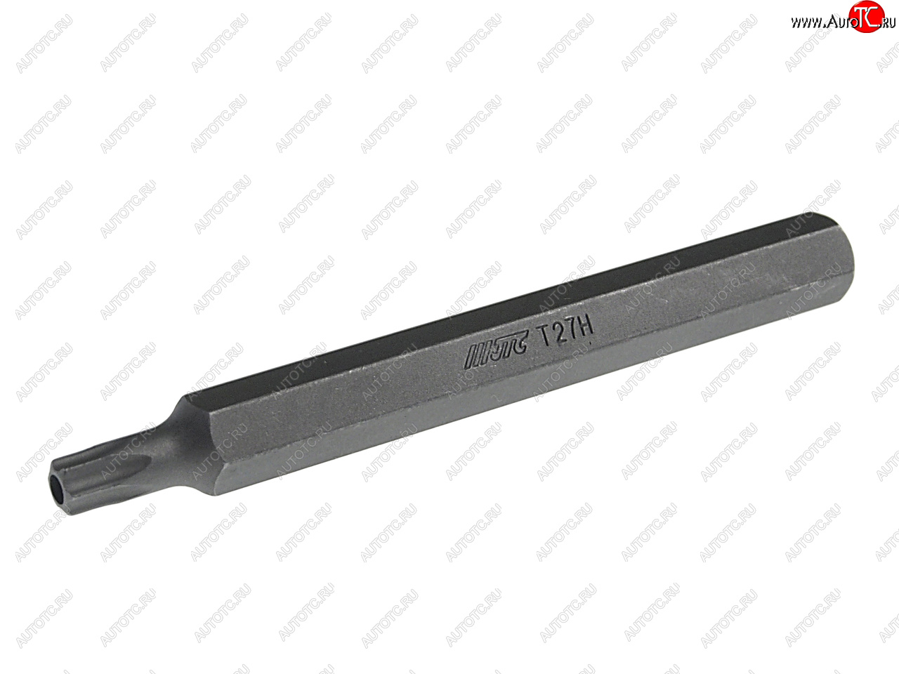 113 р. Бита TORX Т27Hх80мм 516 DR удлиненная JTC JTC TOOLS CO., LTD jtc-1248027  с доставкой в г. Воронеж