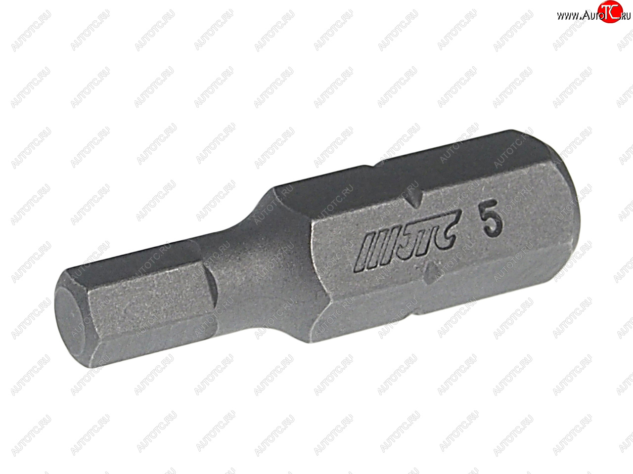 65 р. Бита HEX H5х30мм 516 DR 6-ти гранная JTC JTC TOOLS CO., LTD jtc-1253005  с доставкой в г. Воронеж