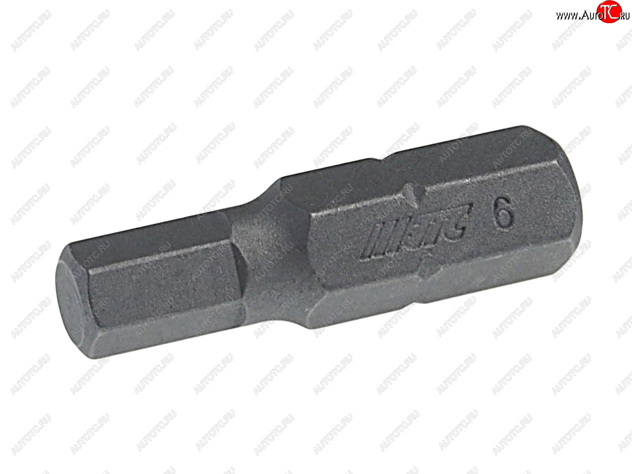 47 р. Бита HEX H6х30мм 516 DR 6-ти гранная S2 JTC JTC TOOLS CO., LTD jtc-1253006  с доставкой в г. Воронеж