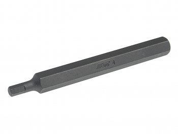 Бита HEX H4х80мм 516 DR 6-ти гранная удлиненная JTC JTC TOOLS CO., LTD jtc-1258004