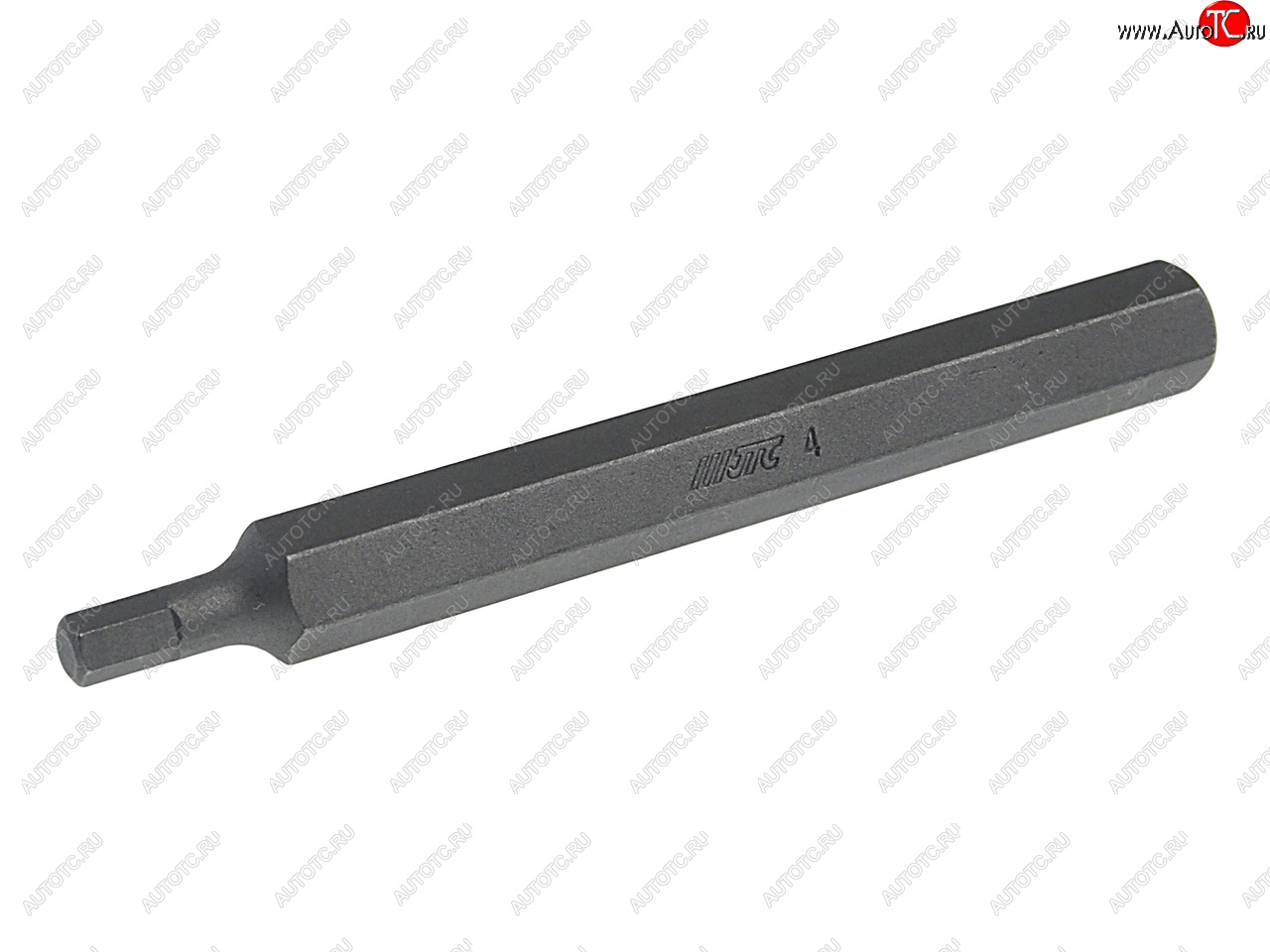 121 р. Бита HEX H4х80мм 516 DR 6-ти гранная удлиненная JTC JTC TOOLS CO., LTD jtc-1258004  с доставкой в г. Воронеж