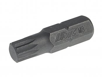 Бита SPLINE M8х30мм 516 DR JTC JTC TOOLS CO., LTD jtc-1263008