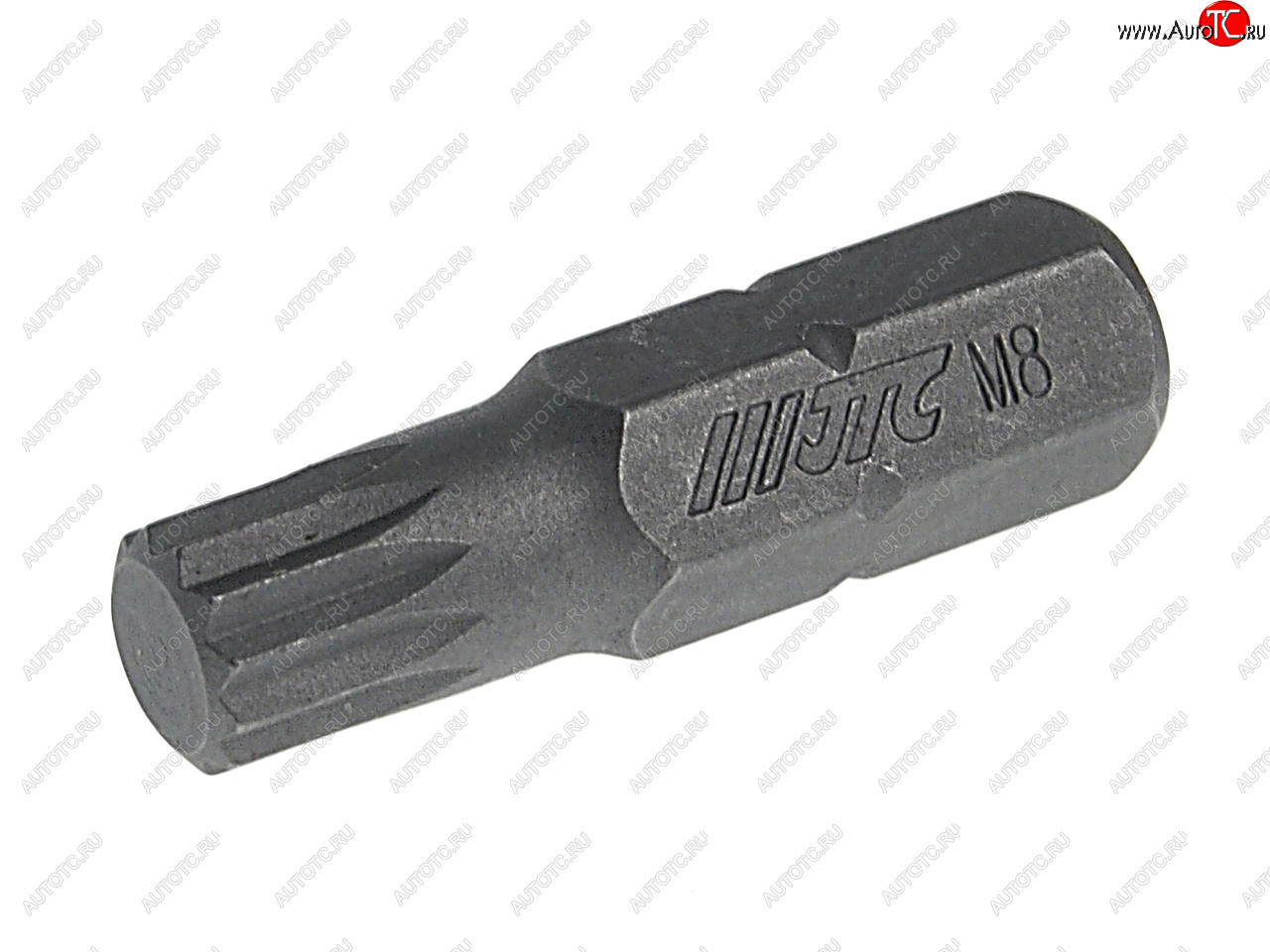 48 р. Бита SPLINE M8х30мм 516 DR JTC JTC TOOLS CO., LTD jtc-1263008  с доставкой в г. Воронеж