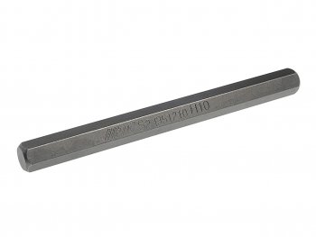 Бита HEX H10х120мм 10мм 6-ти гранная удлиненная JTC JTC TOOLS CO., LTD jtc-1351210