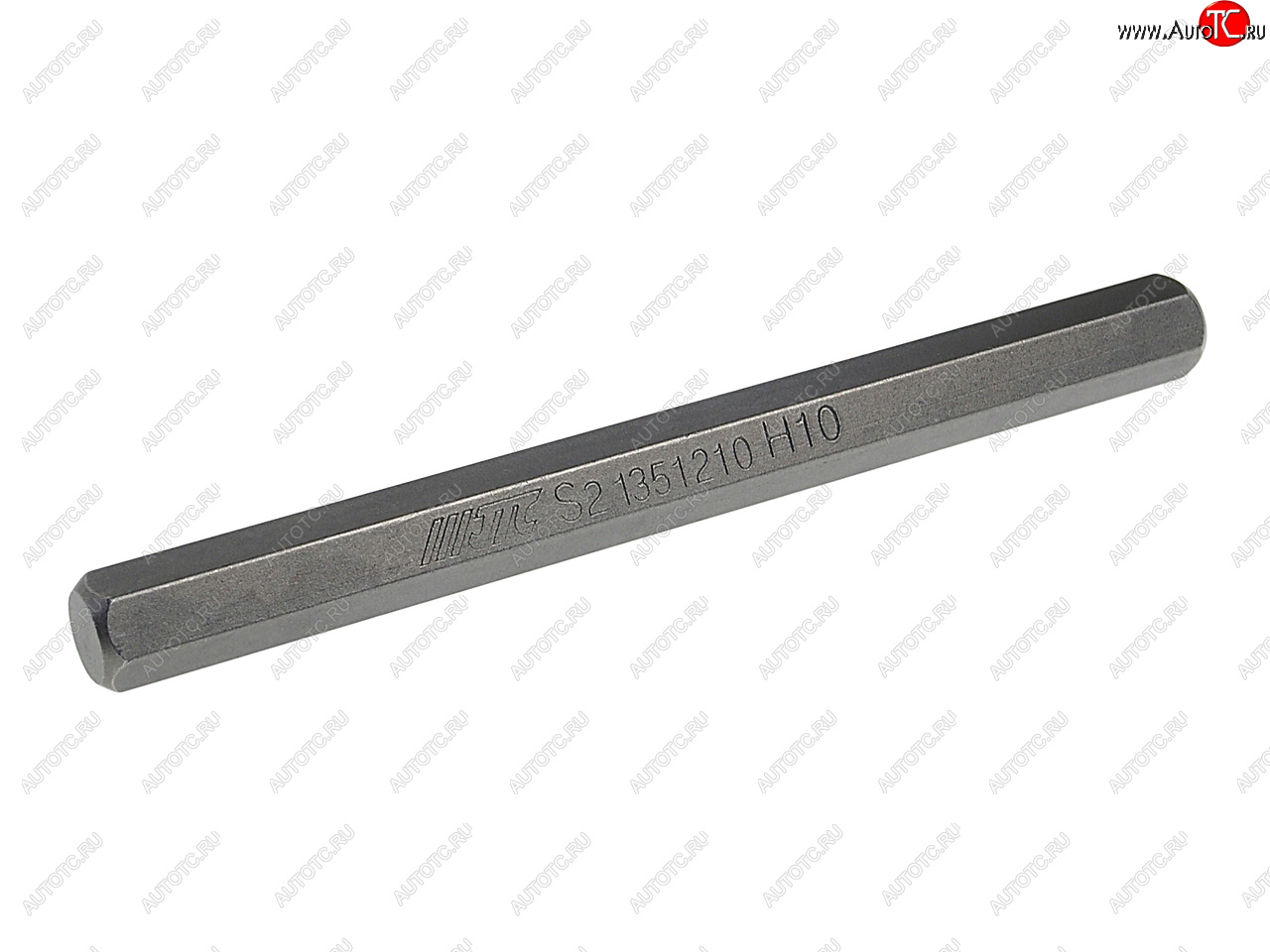 287 р. Бита HEX H10х120мм 10мм 6-ти гранная удлиненная JTC JTC TOOLS CO., LTD jtc-1351210  с доставкой в г. Воронеж