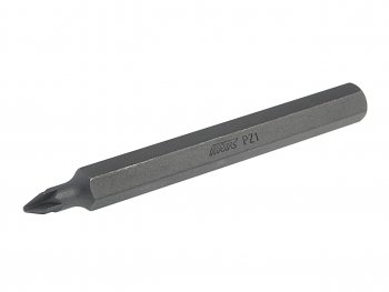 Бита POZIDRIVE PZ1х80мм 516 удлиненная JTC JTC TOOLS CO., LTD jtc-12a8001