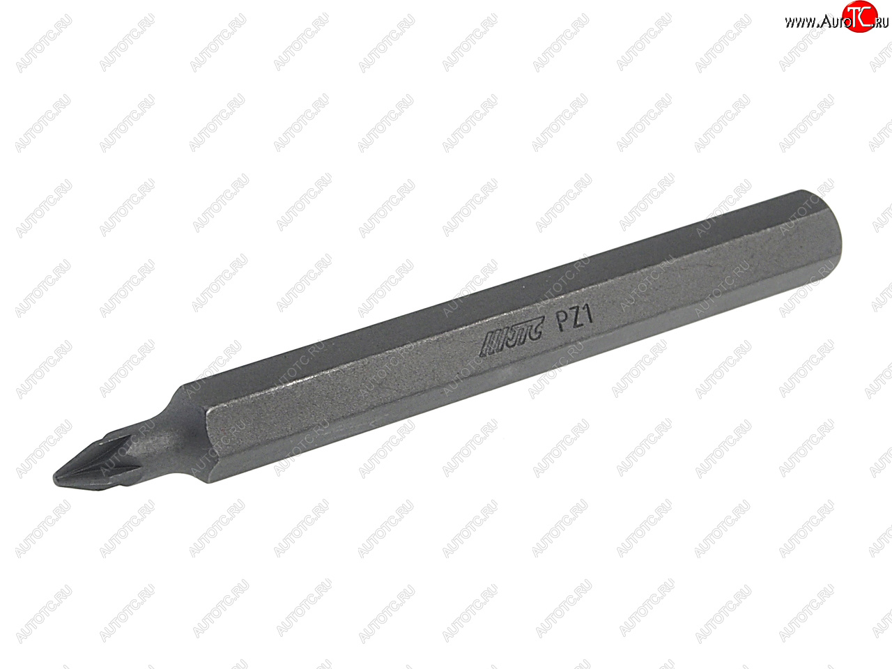 148 р. Бита POZIDRIVE PZ1х80мм 516 удлиненная JTC JTC TOOLS CO., LTD jtc-12a8001  с доставкой в г. Воронеж