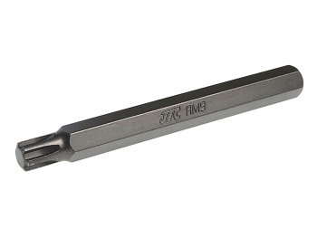 Бита RIBE RМ9х100мм 10мм удлиненная S2 JTC JTC TOOLS CO., LTD jtc-1371009