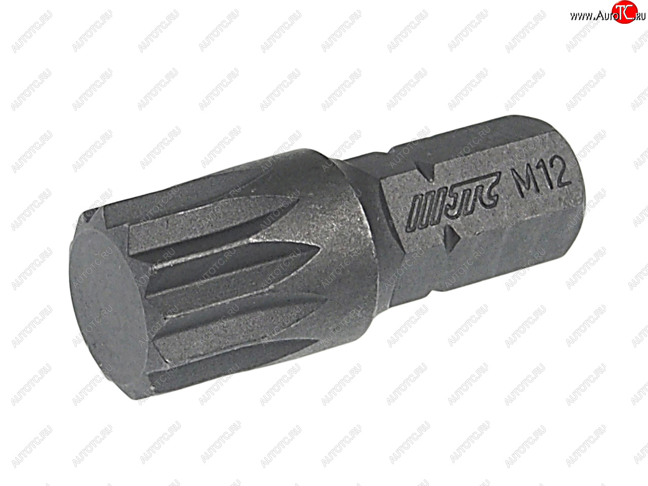64 р. Бита SPLINE M12х30мм 516 JTC JTC TOOLS CO., LTD jtc-1263012  с доставкой в г. Воронеж