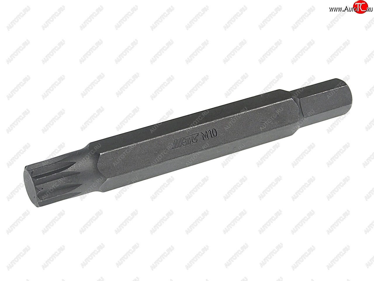 116 р. Бита SPLINE M10х80мм 516 удлиненная JTC JTC TOOLS CO., LTD jtc-1268010  с доставкой в г. Воронеж