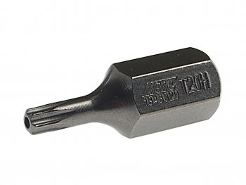 Бита TORX Т20Hх30мм 10мм S2 JTC JTC TOOLS CO., LTD jtc-1343020 JTC TOOLS CO., LTD jtc-1343020