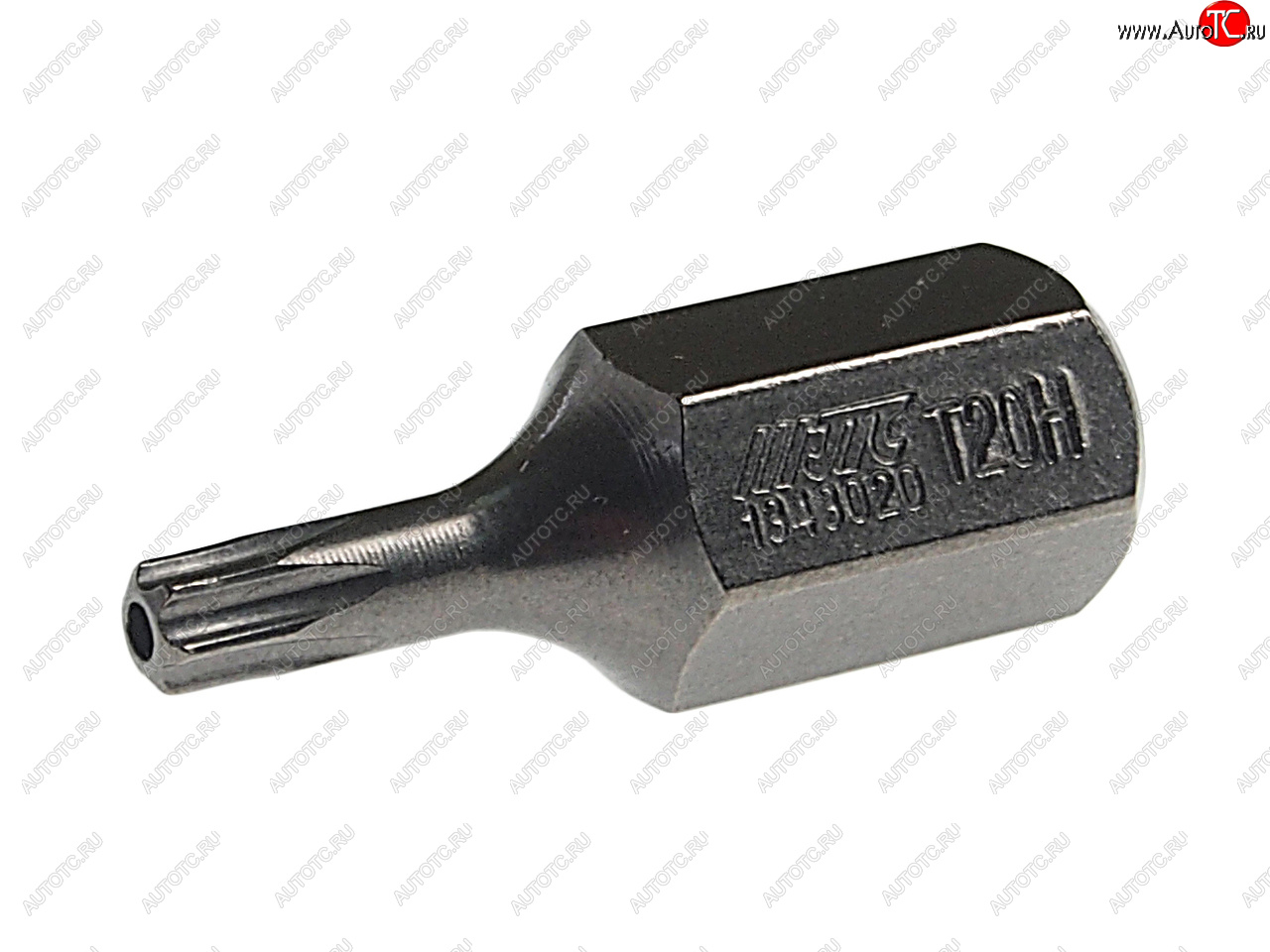 75 р. Бита TORX Т20Hх30мм 10мм S2 JTC JTC TOOLS CO., LTD jtc-1343020 JTC TOOLS CO., LTD jtc-1343020  с доставкой в г. Воронеж