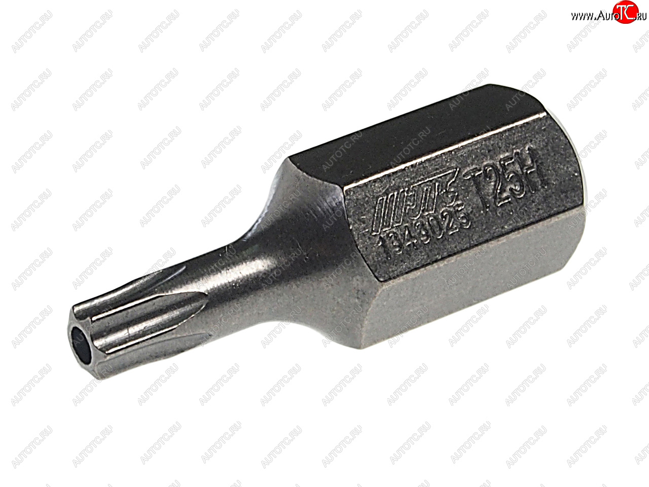 82 р. Бита TORX Т25Hх30мм 10мм S2 JTC JTC TOOLS CO., LTD jtc-1343025  с доставкой в г. Воронеж