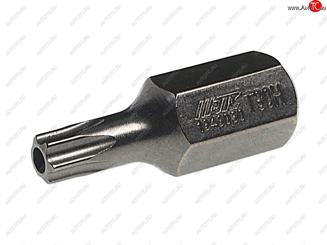 85 р. Бита TORX Т30Hх30мм 10мм S2 JTC JTC TOOLS CO., LTD jtc-1343030 JTC TOOLS CO., LTD jtc-1343030  с доставкой в г. Воронеж