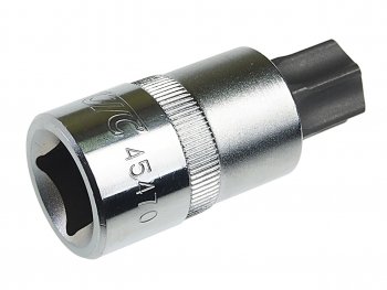 589 р. Бита-головка 12 TORX T70Hх55мм с отверстием JTC JTC TOOLS CO., LTD jtc-45470  с доставкой в г. Воронеж. Увеличить фотографию 2
