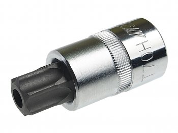 Бита-головка 12 TORX T70Hх55мм с отверстием JTC JTC TOOLS CO., LTD jtc-45470