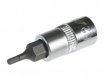 Бита-головка 14 HEX H2х37мм JTC JTC TOOLS CO., LTD jtc-23602