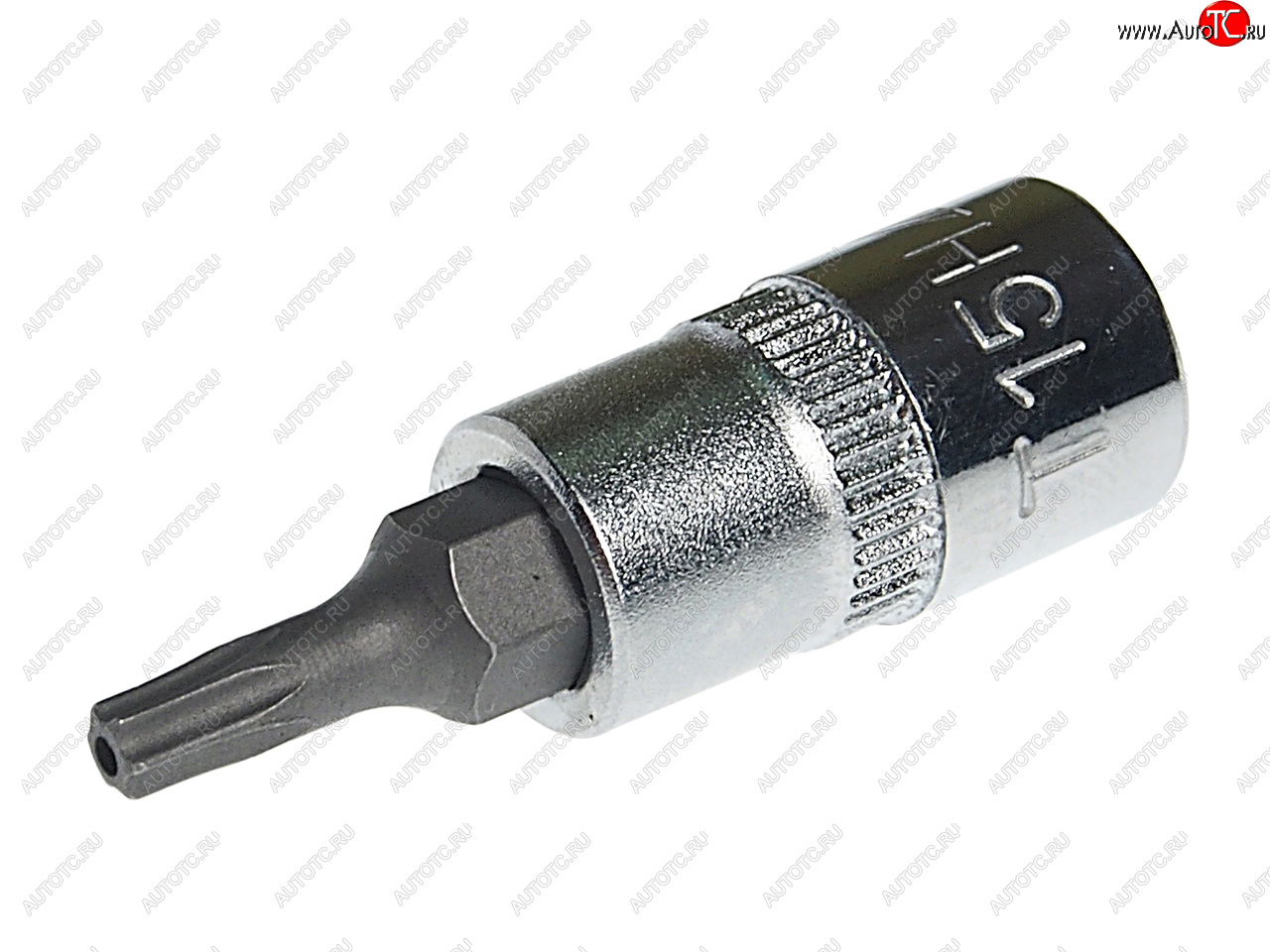 188 р. Бита-головка 14 TORX T15Hх37мм с отверстием JTC JTC TOOLS CO., LTD jtc-23515  с доставкой в г. Воронеж