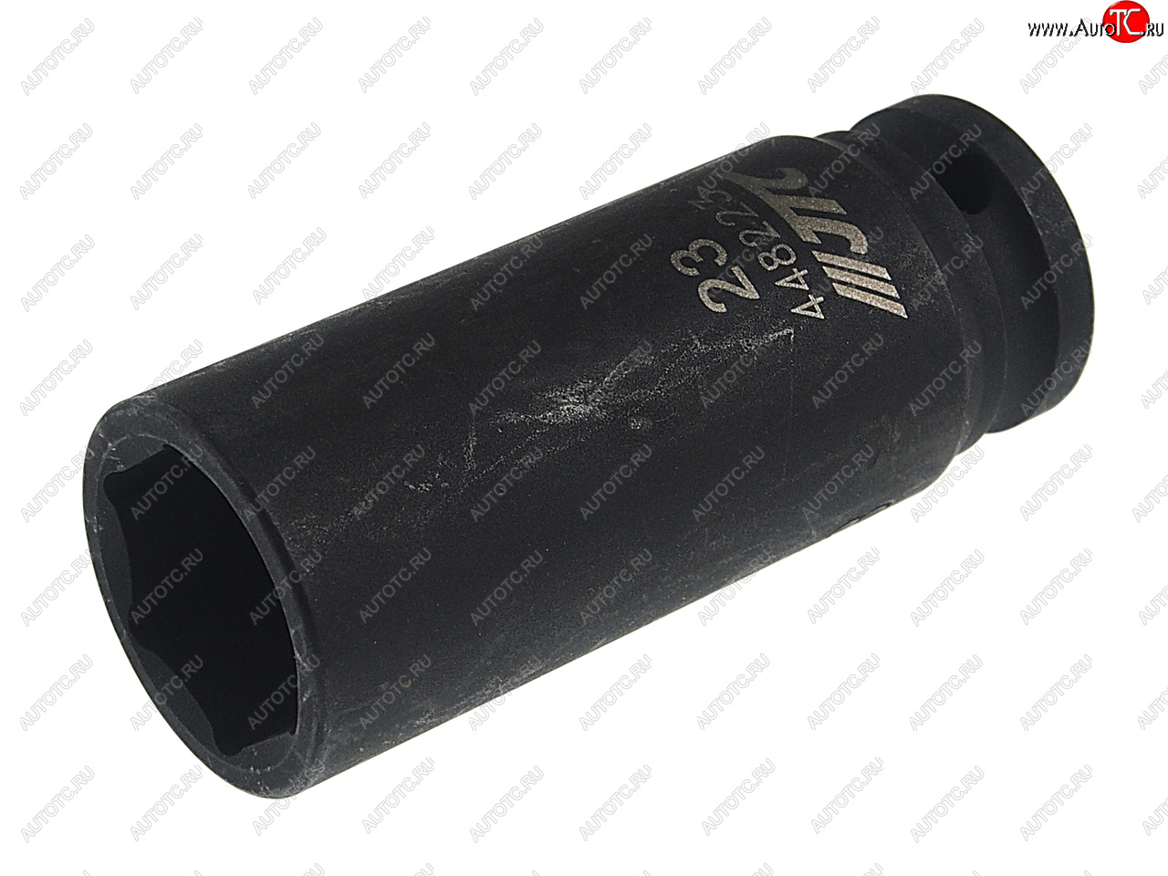 799 р. Головка торцевая 12 23мм ударная глубокая L=82мм JTC JTC TOOLS CO., LTD jtc-448223  с доставкой в г. Воронеж
