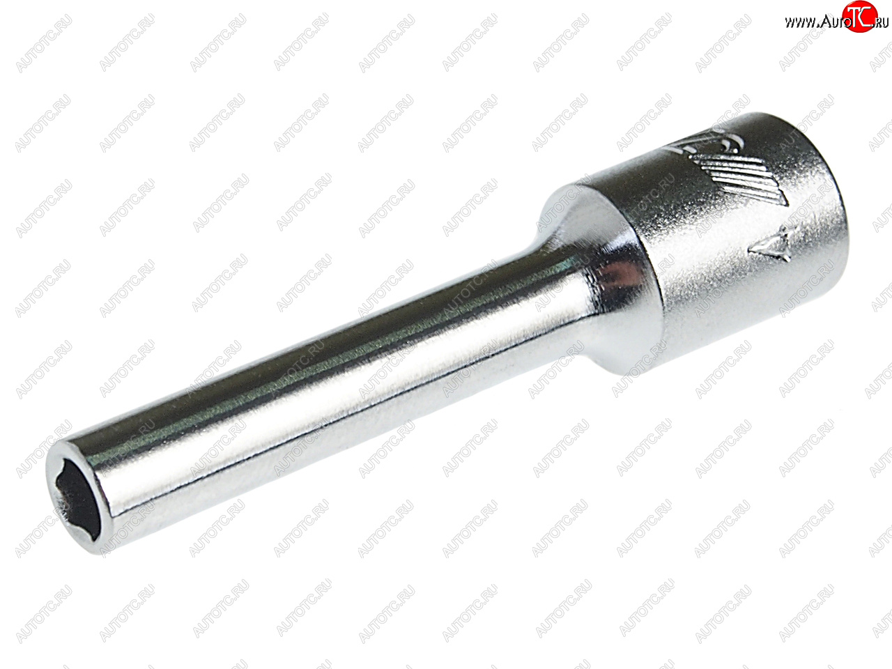 179 р. Головка торцевая 14 4мм глубокая L=50мм JTC JTC TOOLS CO., LTD jtc-25204  с доставкой в г. Воронеж