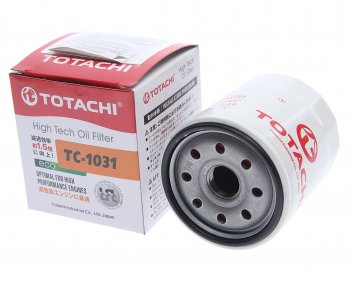 Фильтр масляный CHERY Amulet TOTACHI TOTACHI tc-1031