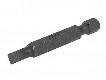 Бита шлицевая DR 0.9х5х50мм 14 S2 JTC JTC TOOLS CO., LTD jtc-1125005