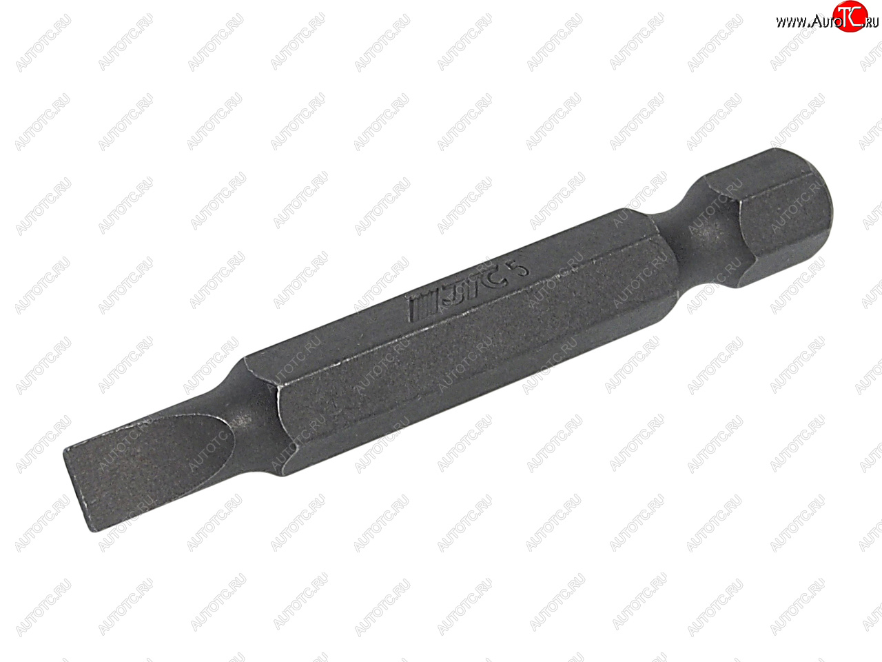 44 р. Бита шлицевая DR 0.9х5х50мм 14 S2 JTC JTC TOOLS CO., LTD jtc-1125005  с доставкой в г. Воронеж