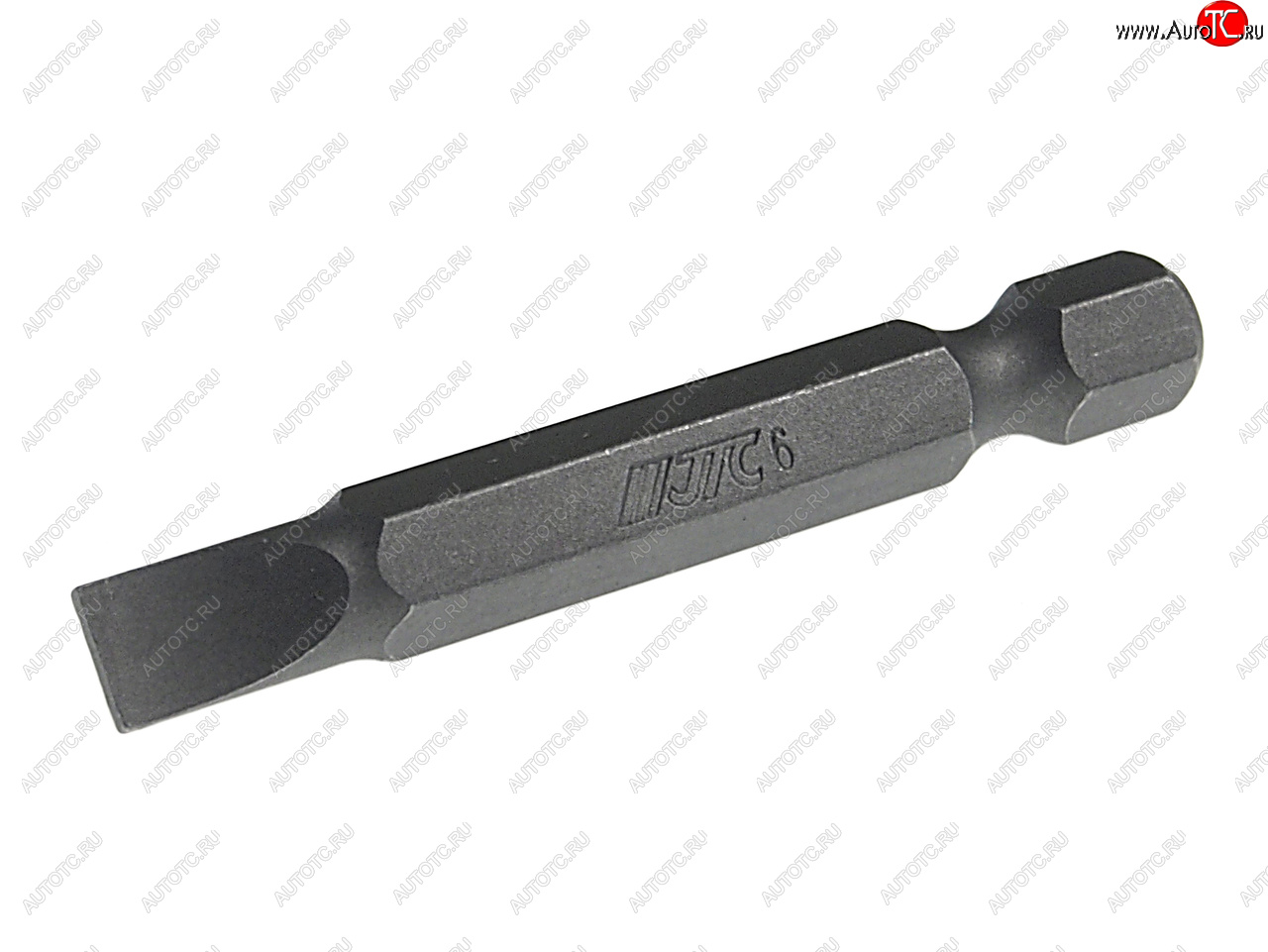 44 р. Бита шлицевая DR 1.0х6х50мм 14 S2 JTC JTC TOOLS CO., LTD jtc-1125006  с доставкой в г. Воронеж