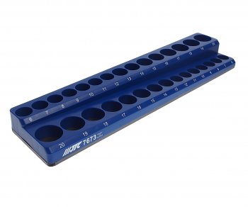 Держатель головок 38 360x85x34мм магнитный 30шт. JTC JTC TOOLS CO., LTD jtc-7673