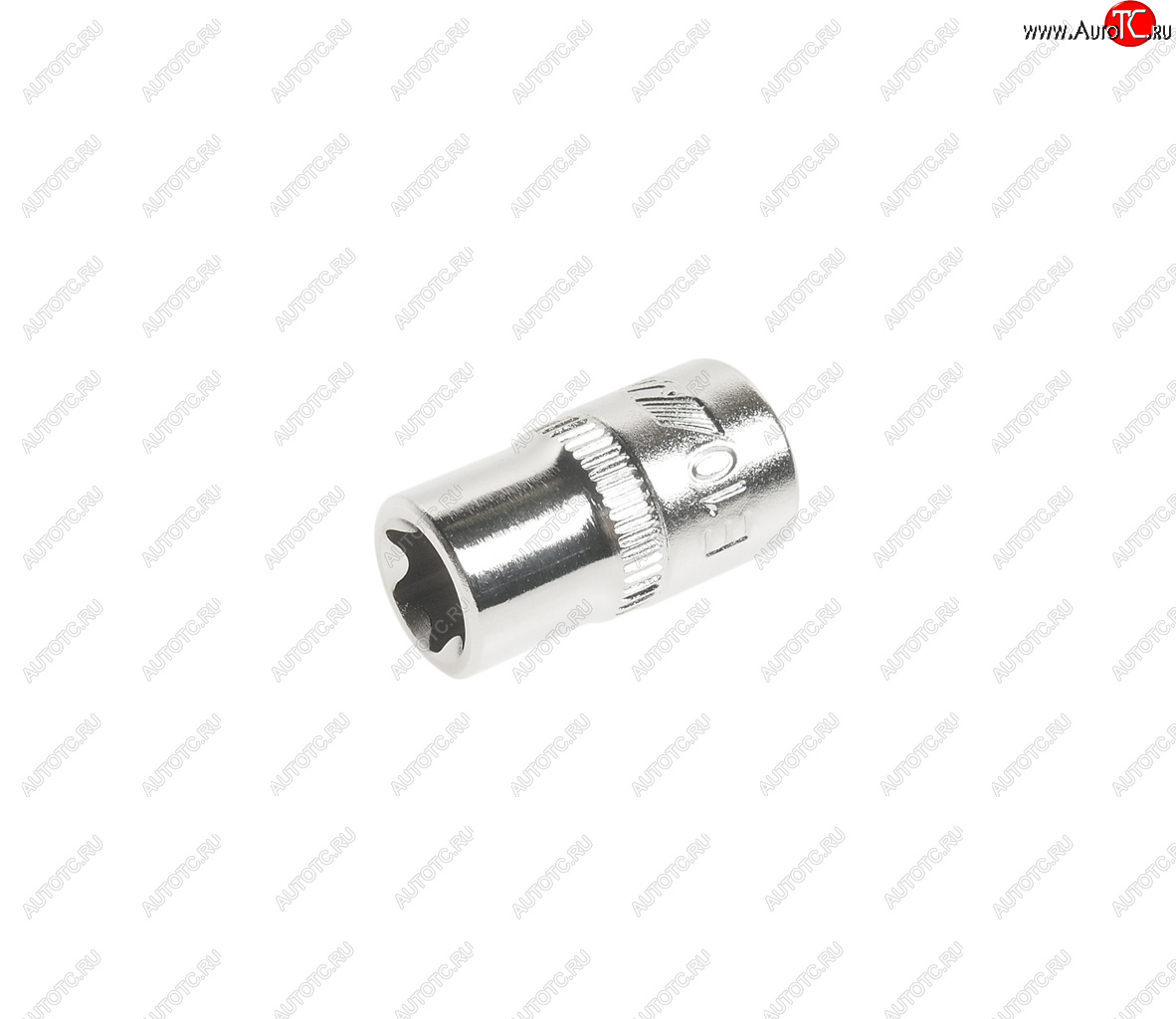 163 р. Головка торцевая 14 TORX E10 L=25мм JTC JTC TOOLS CO., LTD jtc-22010  с доставкой в г. Воронеж
