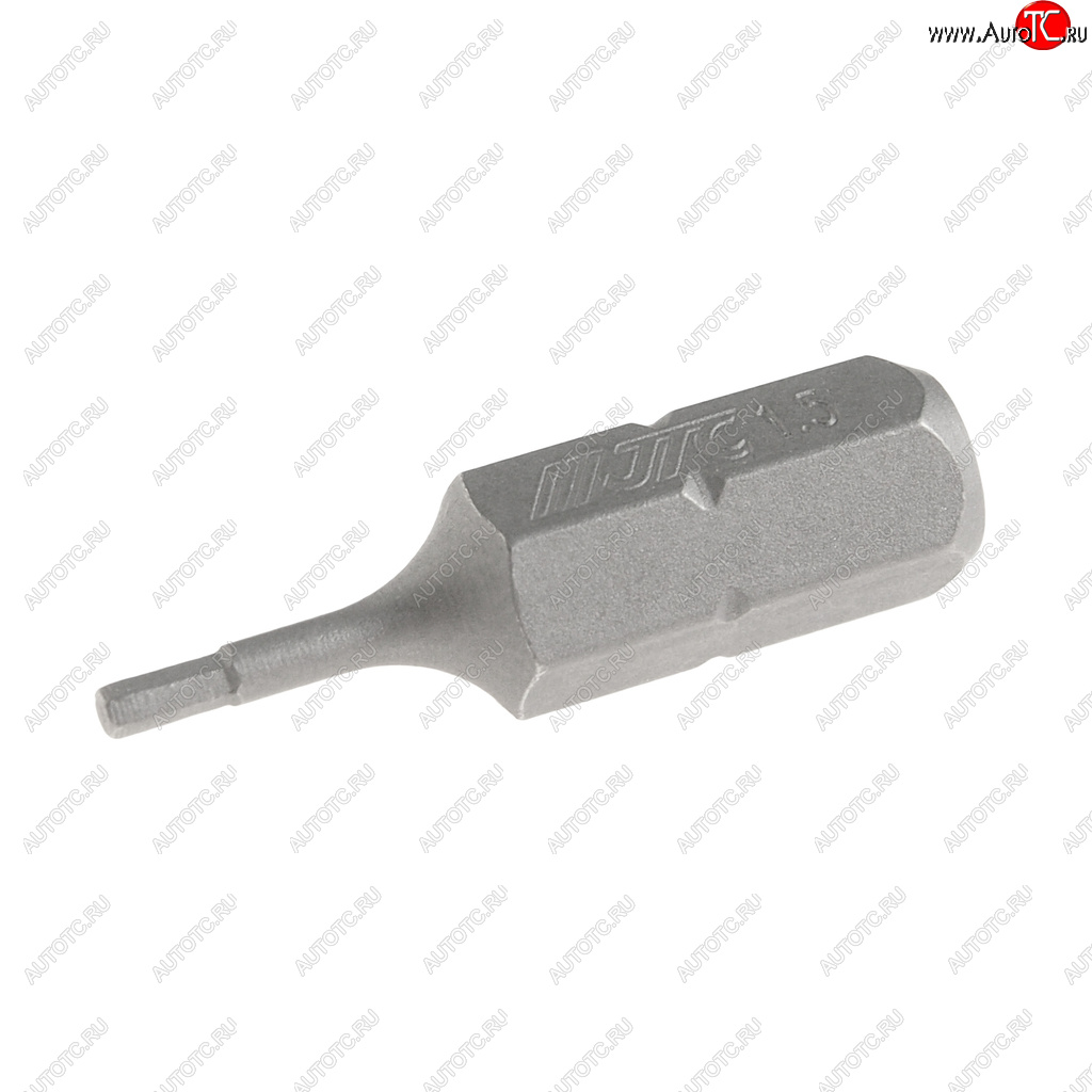 31 р. Бита HEX H1.5х25мм 14 DR 6-ти гранная S2 JTC JTC TOOLS CO., LTD jtc-11525015  с доставкой в г. Воронеж