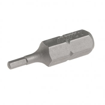 Бита HEX H2х25мм 14 DR 6-ти гранная S2 JTC JTC TOOLS CO., LTD jtc-1152502