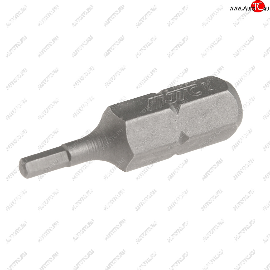 31 р. Бита HEX H2х25мм 14 DR 6-ти гранная S2 JTC JTC TOOLS CO., LTD jtc-1152502  с доставкой в г. Воронеж