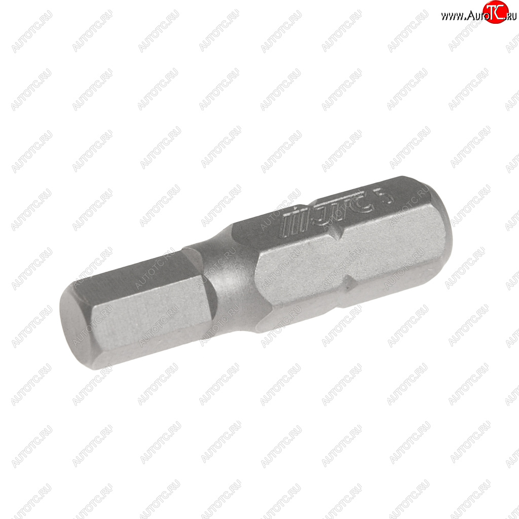 33 р. Бита HEX H5х25мм 14 DR 6-ти гранная S2 JTC JTC TOOLS CO., LTD jtc-1152505  с доставкой в г. Воронеж