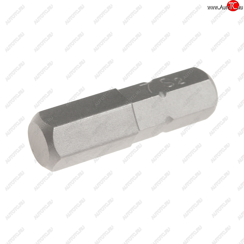 54 р. Бита HEX H7х25мм 1/4 DR 6-ти гранная S2 JTC JTC TOOLS CO., LTD jtc-1152507 JTC TOOLS CO., LTD jtc-1152507  с доставкой в г. Воронеж