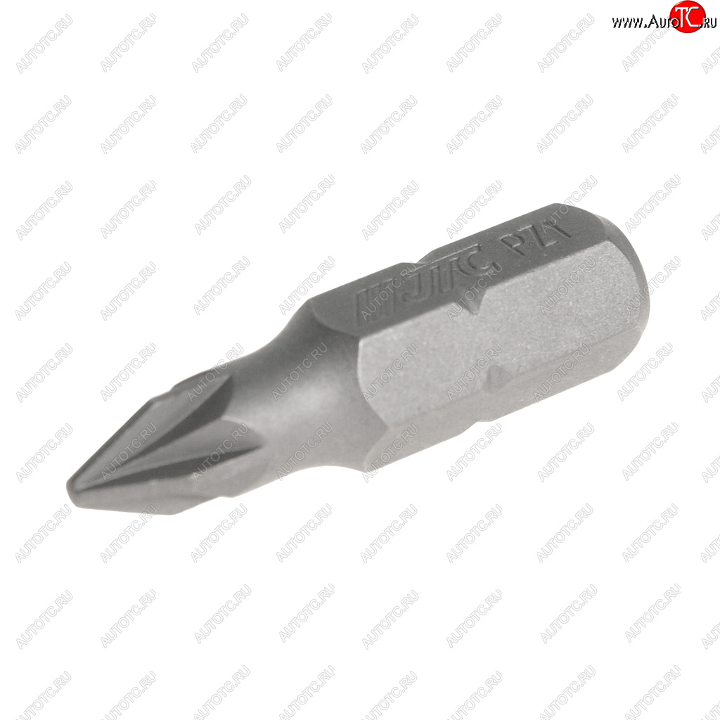 28 р. Бита POZIDRIVE PZ1х25мм 14 DR JTC JTC TOOLS CO., LTD jtc-11a2501  с доставкой в г. Воронеж