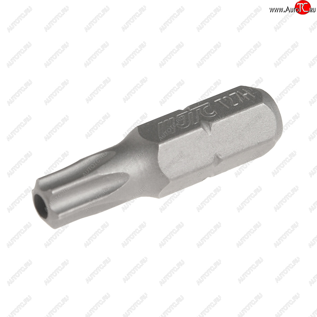 39 р. Бита TORX Т27Hх25мм 14 DR JTC JTC TOOLS CO., LTD jtc-1142527  с доставкой в г. Воронеж