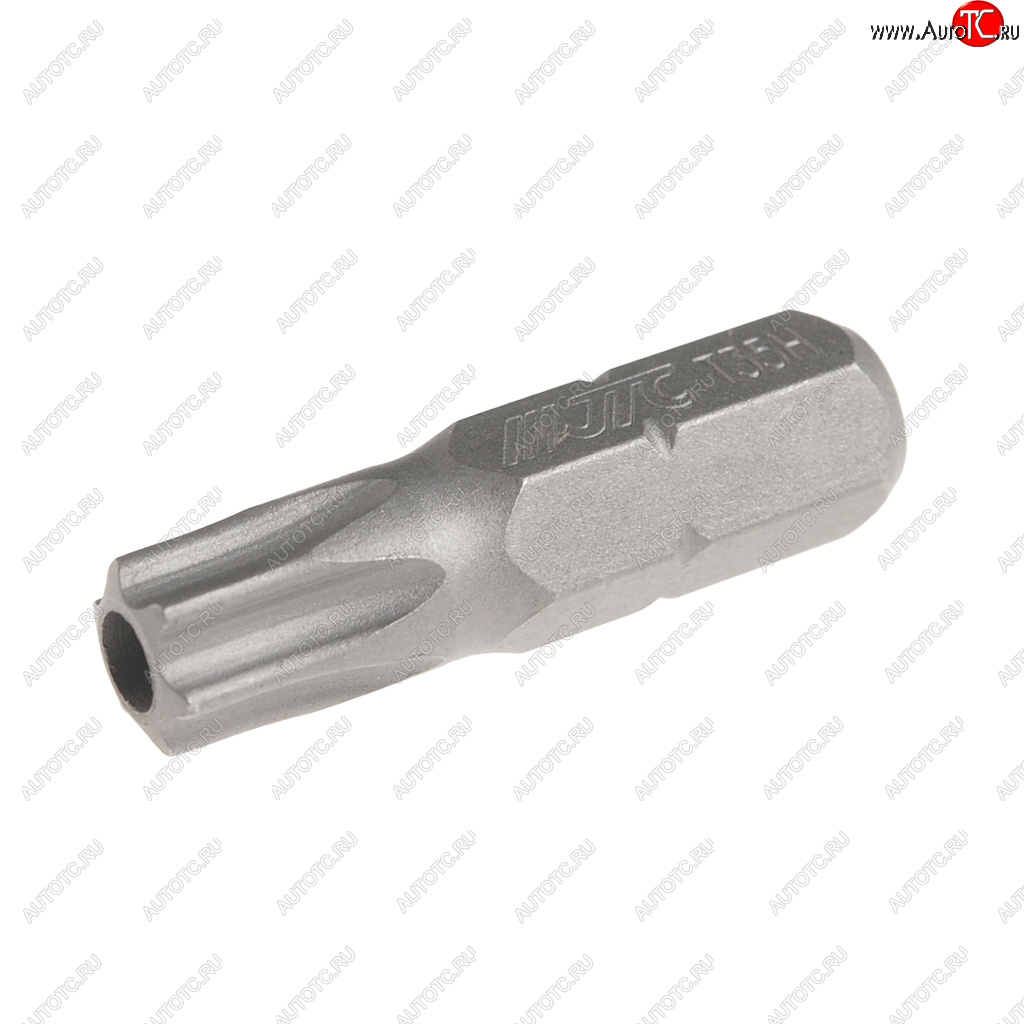 39 р. Бита TORX Т35Hх25мм 14 DR JTC JTC TOOLS CO., LTD jtc-1142535  с доставкой в г. Воронеж