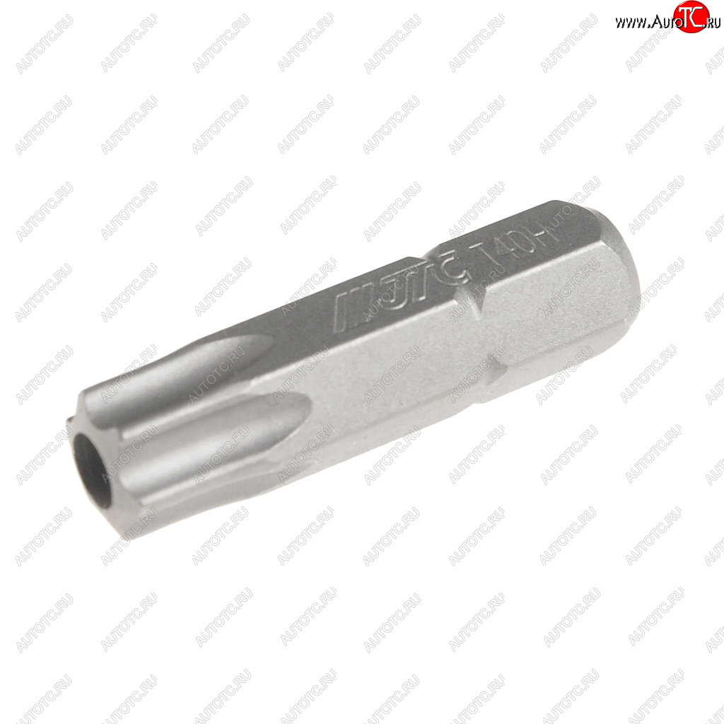 39 р. Бита TORX Т40Hх25мм 14 DR JTC JTC TOOLS CO., LTD jtc-1142540  с доставкой в г. Воронеж