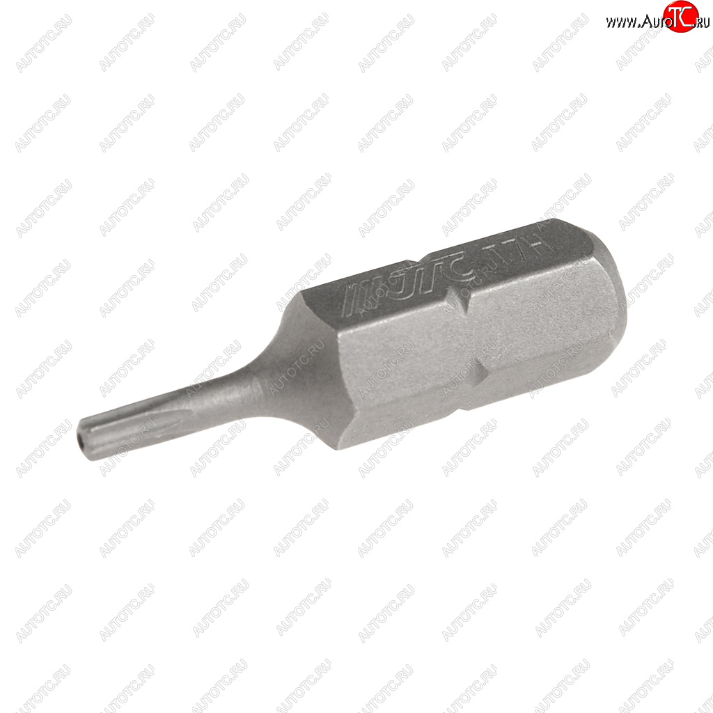 42 р. Бита TORX Т7Hх25мм 14 DR JTC JTC TOOLS CO., LTD jtc-1142507  с доставкой в г. Воронеж