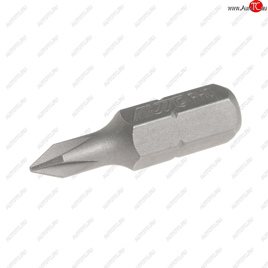 26 р. Бита крестовая PH0х25мм 14 DR S2 JTC JTC TOOLS CO., LTD jtc-1112500  с доставкой в г. Воронеж