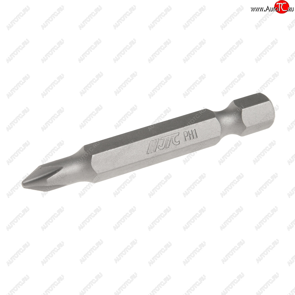 56 р. Бита крестовая PH1х50мм 14 DR S2 JTC JTC TOOLS CO., LTD jtc-1115001  с доставкой в г. Воронеж