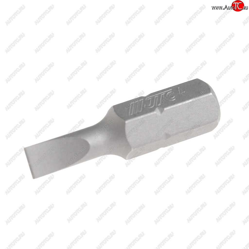 26 р. Бита шлицевая SL 0.8х4х25мм 14 S2 JTC JTC TOOLS CO., LTD jtc-1122504  с доставкой в г. Воронеж