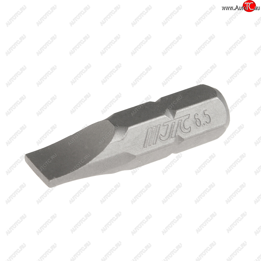 28 р. Бита шлицевая SL 1.2х6.5х25мм 14 DR S2 JTC JTC TOOLS CO., LTD jtc-11225065  с доставкой в г. Воронеж