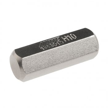 Бита HEX H10х30мм 10мм 6-ти гранная S2 JTC JTC TOOLS CO., LTD jtc-1353010
