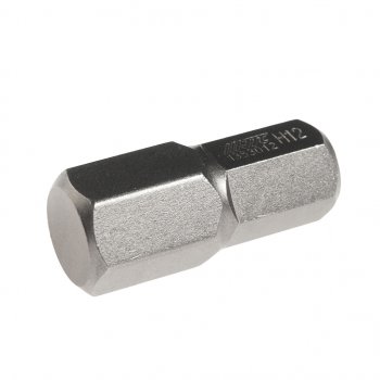 Бита HEX H12х30мм 10мм 6-ти гранная S2 JTC JTC TOOLS CO., LTD jtc-1353012