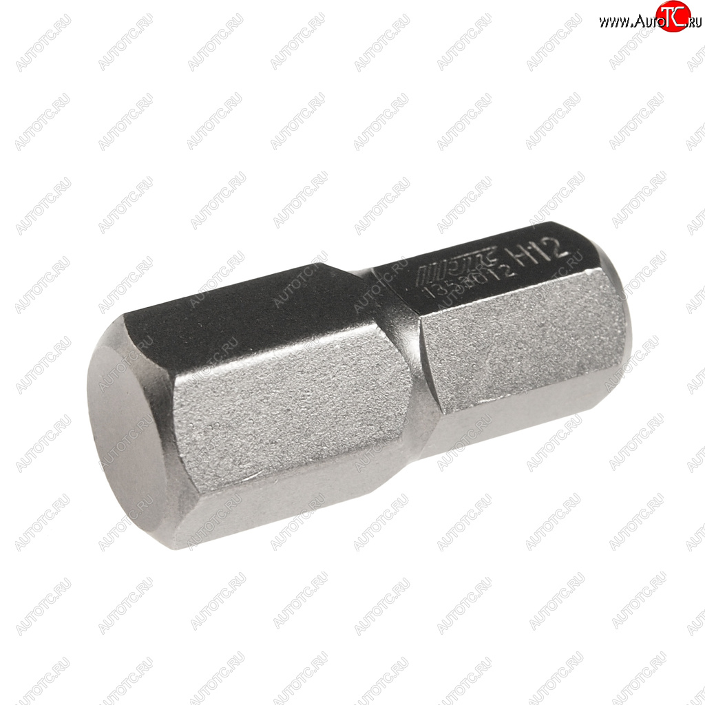 124 р. Бита HEX H12х30мм 10мм 6-ти гранная S2 JTC JTC TOOLS CO., LTD jtc-1353012  с доставкой в г. Воронеж