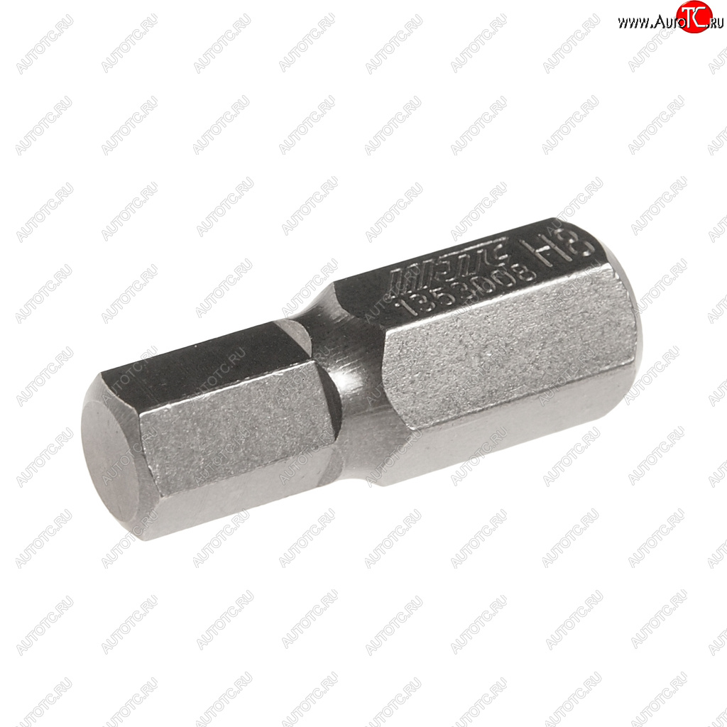 101 р. Бита HEX H8х30мм 10мм 6-ти гранная S2 JTC JTC TOOLS CO., LTD jtc-1353008  с доставкой в г. Воронеж