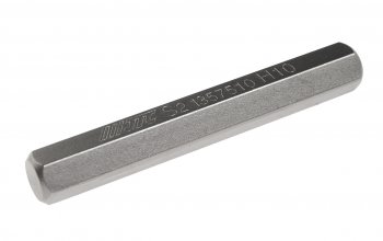 Бита HEX H10х75мм 10мм 6-ти гранная удлиненная S2 JTC JTC TOOLS CO., LTD jtc-1357510