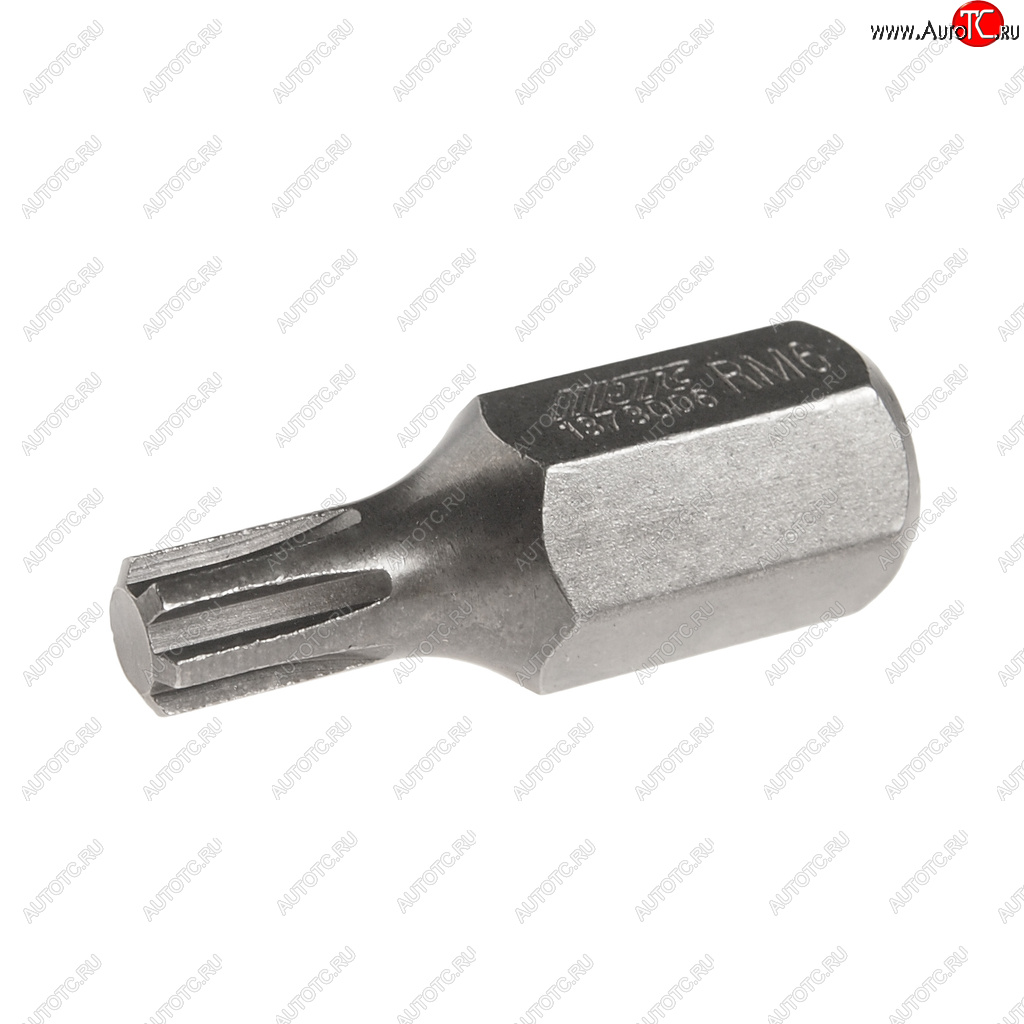 51 р. Бита RIBE RМ6х30мм 10мм S2 JTC JTC TOOLS CO., LTD jtc-1373006  с доставкой в г. Воронеж